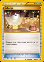 Carte Pokémon: Transfert