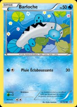 Carte Pokémon: Barloche