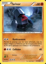 Carte Pokémon: Tarinor