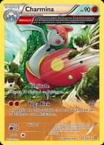 Carte Pokémon: Charmina