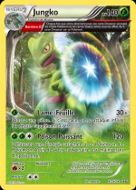 Carte Pokémon: Jungko