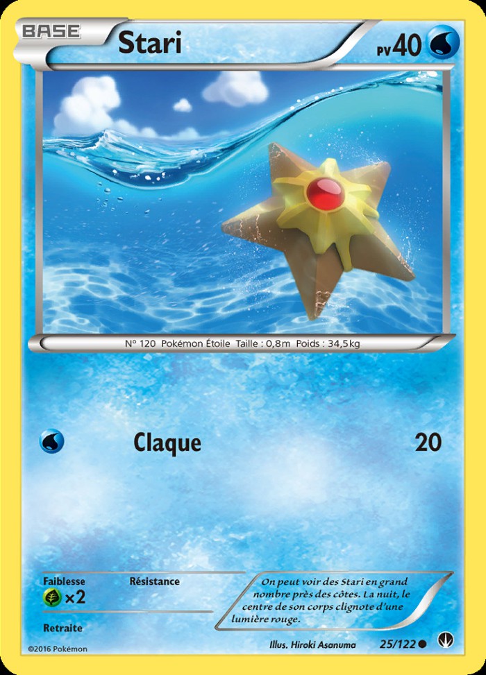 Carte Pokémon: Stari