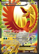 Carte Pokémon: Ho-Oh