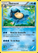 Carte Pokémon: Batracné