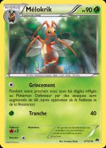 Carte Pokémon: Mélokrik