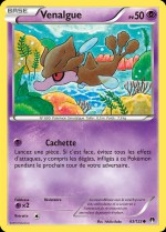 Carte Pokémon: Venalgue