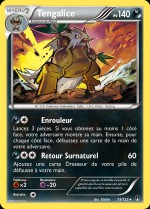 Carte Pokémon: Tengalice