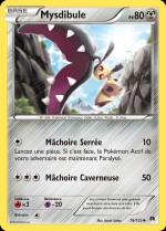 Carte Pokémon: Mysdibule