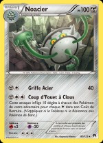 Carte Pokémon: Noacier