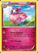 Carte Pokémon: Cocotine