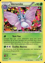 Carte Pokémon: Aéromite