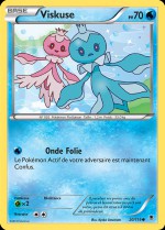 Carte Pokémon: Viskuse