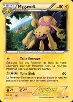 Carte Pokémon: Mygavolt