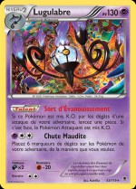 Carte Pokémon: Lugulabre