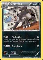 Carte Pokémon: Grahyèna