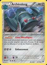 Carte Pokémon: Archéodong