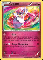 Carte Pokémon: Diancie