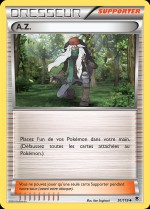 Carte Pokémon: A.Z.