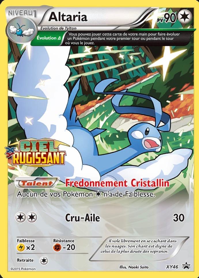 Carte Pokémon: Altaria