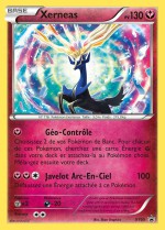 Carte Pokémon: Xerneas