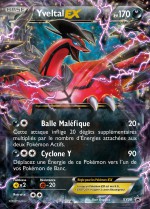 Carte Pokémon: Yveltal