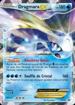 Carte Pokémon: Dragmara