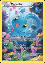 Carte Pokémon: Manaphy