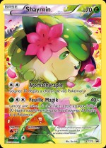 Carte Pokémon: Shaymin