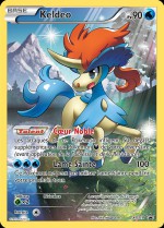 Carte Pokémon: Keldeo