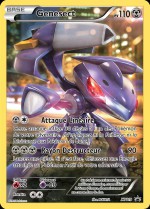 Carte Pokémon: Genesect