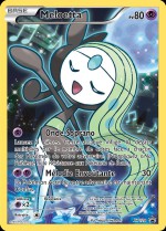 Carte Pokémon: Meloetta