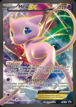 Carte Pokémon: Mew