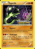 Carte Pokémon: Zygarde