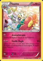 Carte Pokémon: Floette