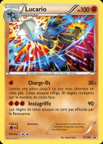 Carte Pokémon: Lucario