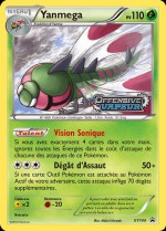 Carte Pokémon: Yanméga