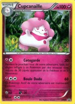 Carte Pokémon: Cupcanaille