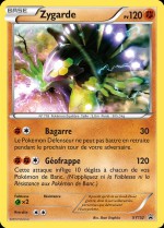 Carte Pokémon: Zygarde