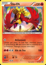 Carte Pokémon: Ho-Oh