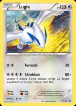 Carte Pokémon: Lugia