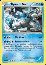 Carte Pokémon: Kyurem