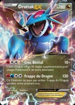 Carte Pokémon: Drattak