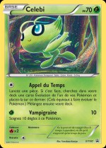 Carte Pokémon: Celebi