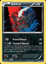 Carte Pokémon: Darkrai