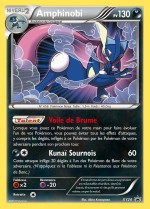 Carte Pokémon: Amphinobi