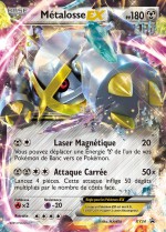 Carte Pokémon: Métalosse