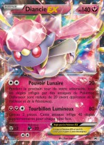 Carte Pokémon: Diancie