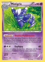 Carte Pokémon: Mistigrix