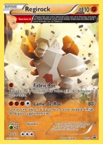 Carte Pokémon: Regirock