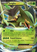 Carte Pokémon: Jungko